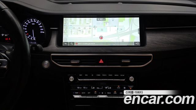 Kia K7 2020 — photo 20
