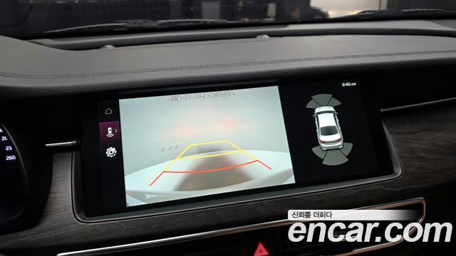 Kia K7 2020 — photo 21
