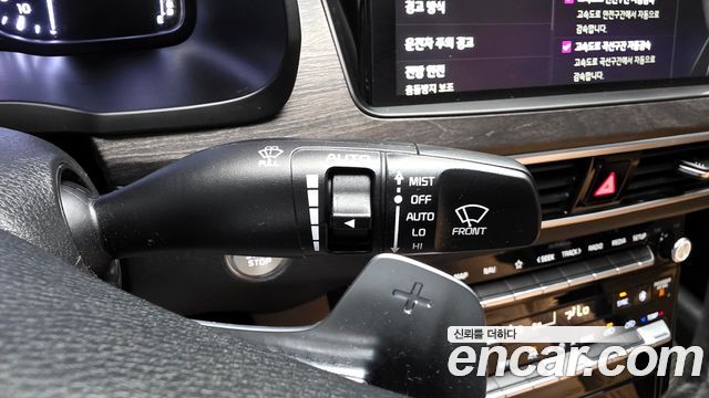 Kia K7 2020 — photo 23