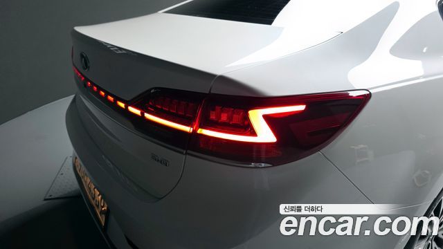 Kia K7 2020 — photo 9