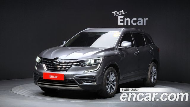 Renault Korea QM6 2020 — photo 1