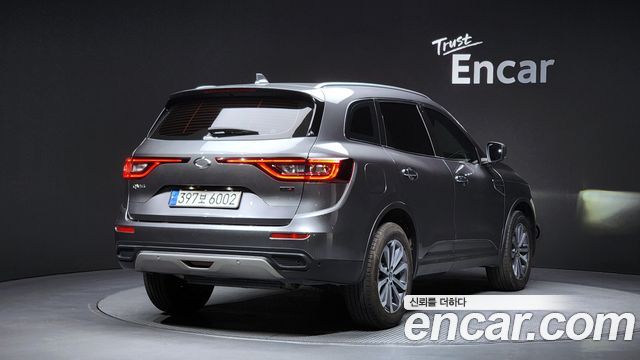 Renault Korea QM6 2020 — photo 2