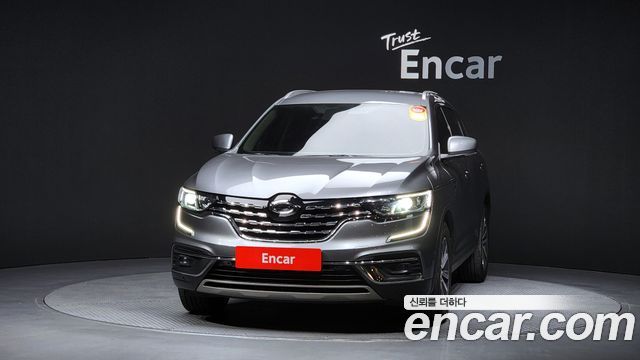 Renault Korea QM6 2020 — photo 3