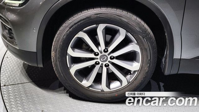 Renault Korea QM6 2020 — photo 5