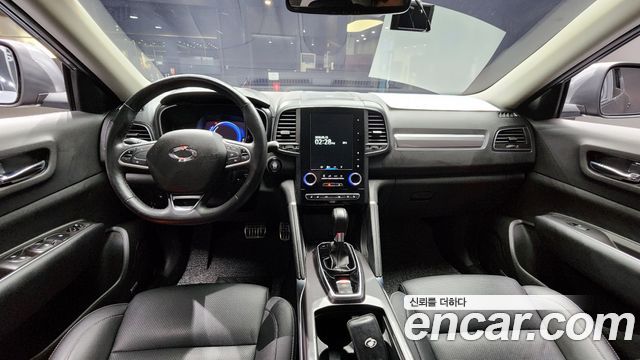 Renault Korea QM6 2020 — photo 10