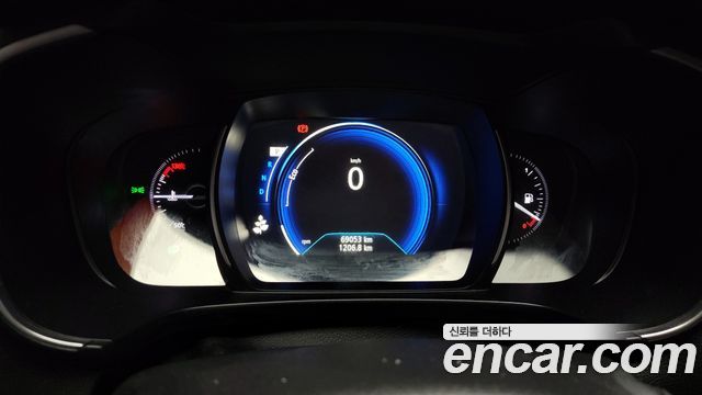 Renault Korea QM6 2020 — photo 11