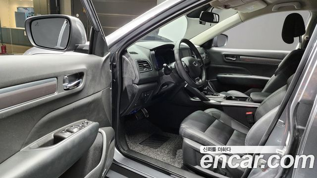 Renault Korea QM6 2020 — photo 13