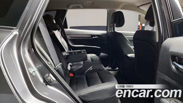 Renault Korea QM6 2020 — photo 17