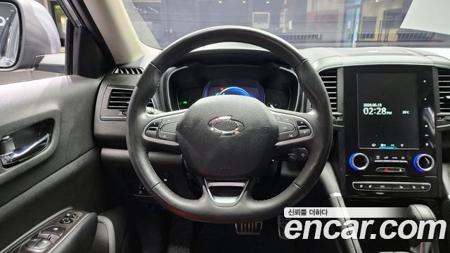 Renault Korea QM6 2020 — photo 19