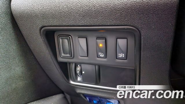 Renault Korea QM6 2020 — photo 20