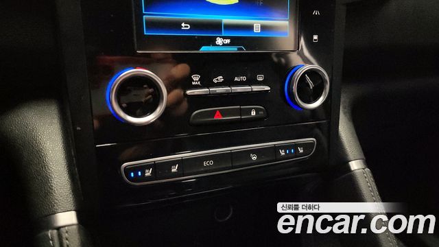 Renault Korea QM6 2020 — photo 22