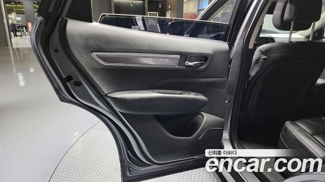 Renault Korea QM6 2020 — photo 15