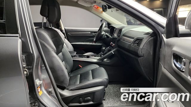 Renault Korea QM6 2020 — photo 16