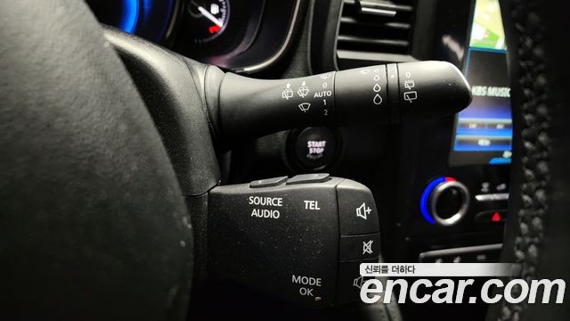 Renault Korea QM6 2020 — photo 27