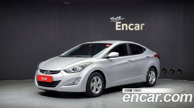 Hyundai AVANTE 2015 — photo 1