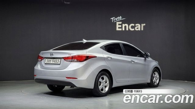 Hyundai AVANTE 2015 — photo 2