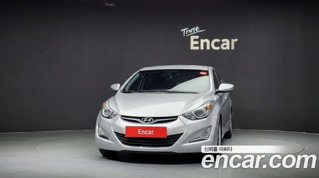 Hyundai AVANTE 2015 — photo 3