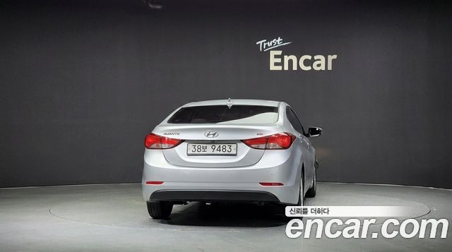Hyundai AVANTE 2015 — photo 4