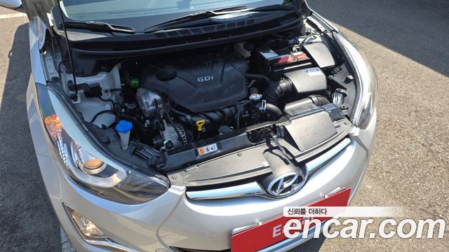 Hyundai AVANTE 2015 — photo 6