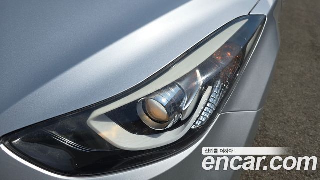 Hyundai AVANTE 2015 — photo 8