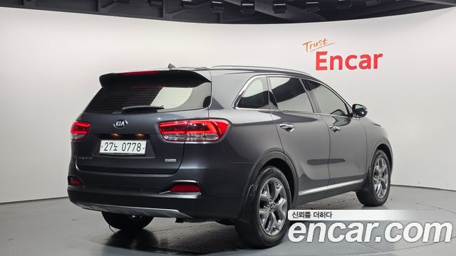 Kia Sorento 2016 — photo 2