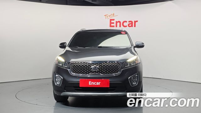 Kia Sorento 2016 — photo 3