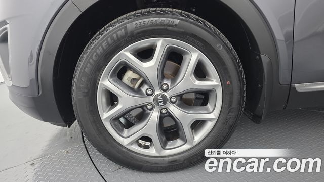 Kia Sorento 2016 — photo 5