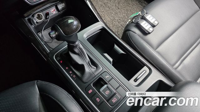 Kia Sorento 2016 — photo 9
