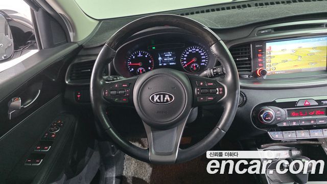 Kia Sorento 2016 — photo 14