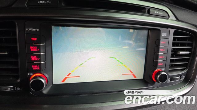 Kia Sorento 2016 — photo 16