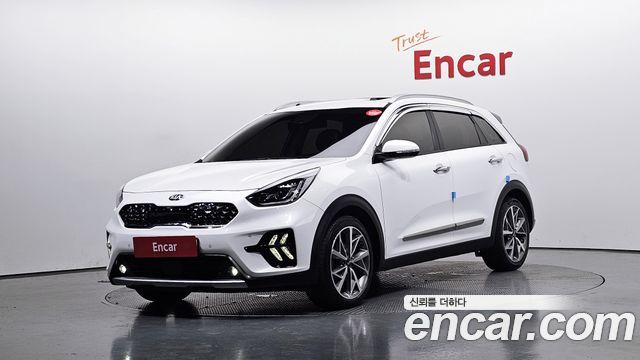 Kia Niro 2020 — photo 1