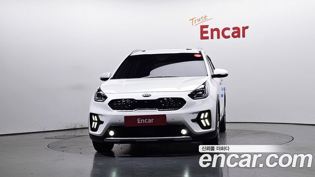 Kia Niro 2020 — photo 3