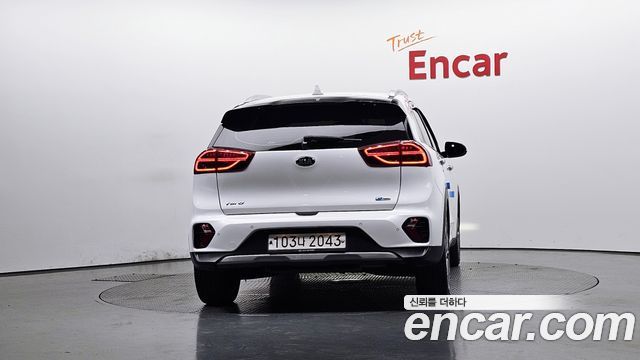 Kia Niro 2020 — photo 4