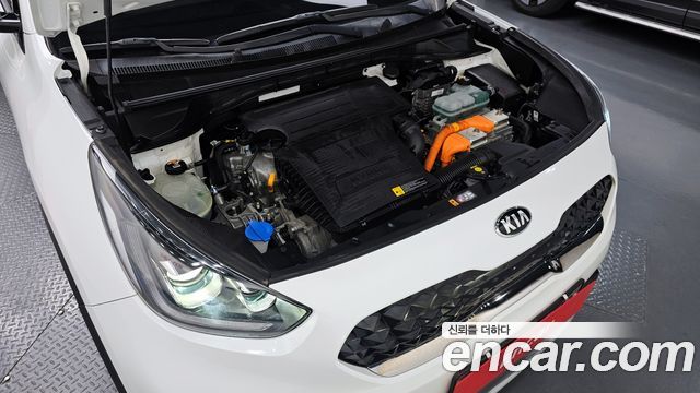 Kia Niro 2020 — photo 6