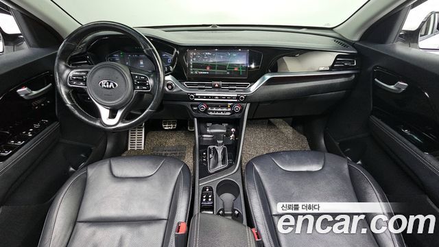 Kia Niro 2020 — photo 7
