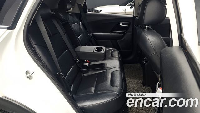 Kia Niro 2020 — photo 11