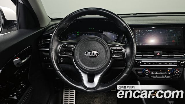 Kia Niro 2020 — photo 13