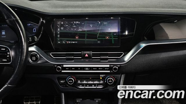 Kia Niro 2020 — photo 14