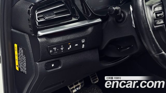 Kia Niro 2020 — photo 17