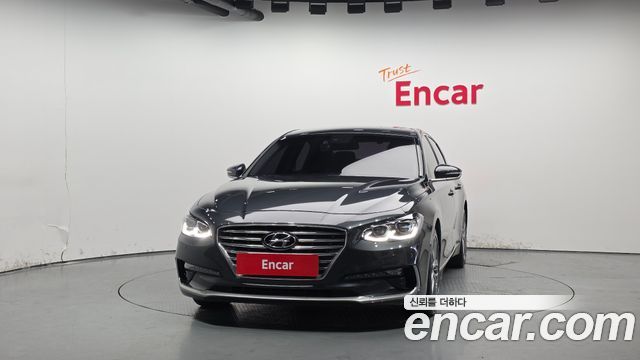 Hyundai Grandeur 2018 — photo 3