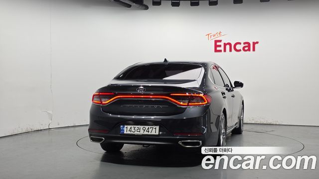 Hyundai Grandeur 2018 — photo 4