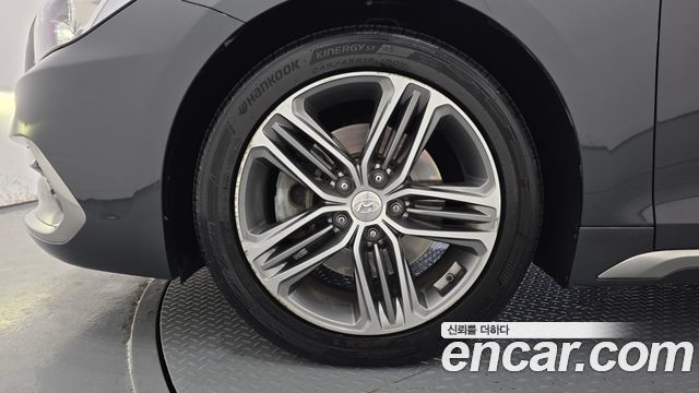 Hyundai Grandeur 2018 — photo 5