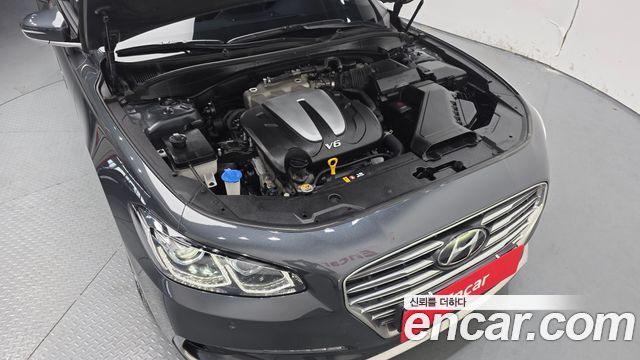 Hyundai Grandeur 2018 — photo 6