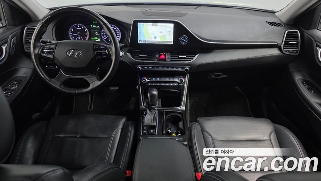 Hyundai Grandeur 2018 — photo 7