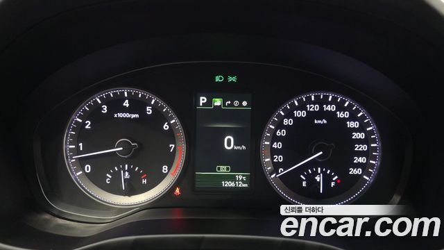 Hyundai Grandeur 2018 — photo 8
