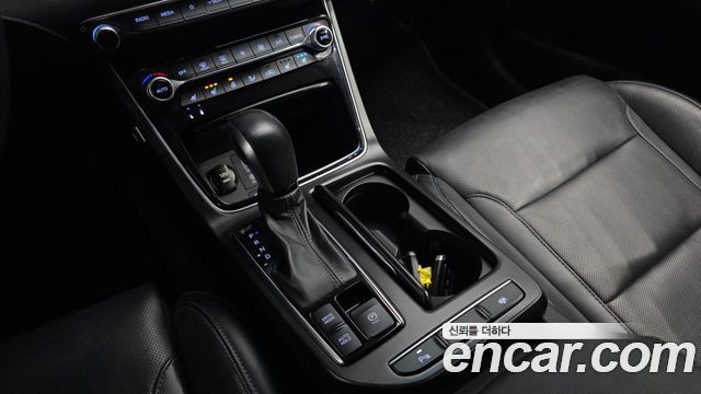 Hyundai Grandeur 2018 — photo 9
