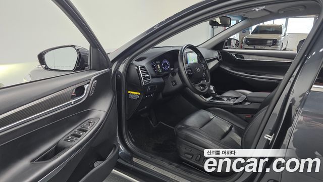 Hyundai Grandeur 2018 — photo 10