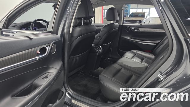 Hyundai Grandeur 2018 — photo 12