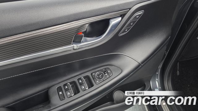Hyundai Grandeur 2018 — photo 13