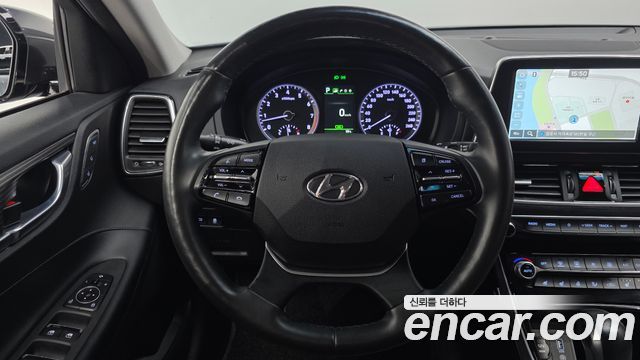 Hyundai Grandeur 2018 — photo 16